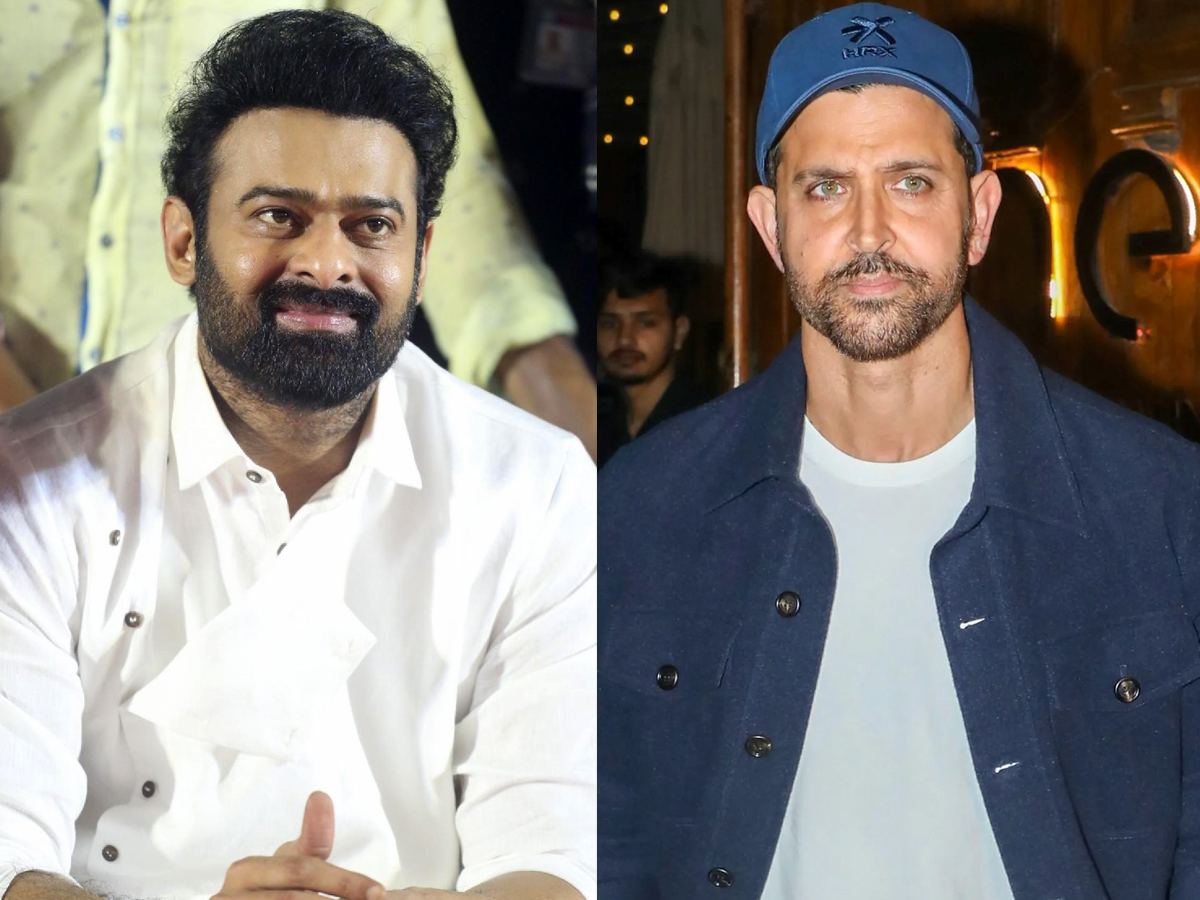 Hombale Films Prabhas Hrithik