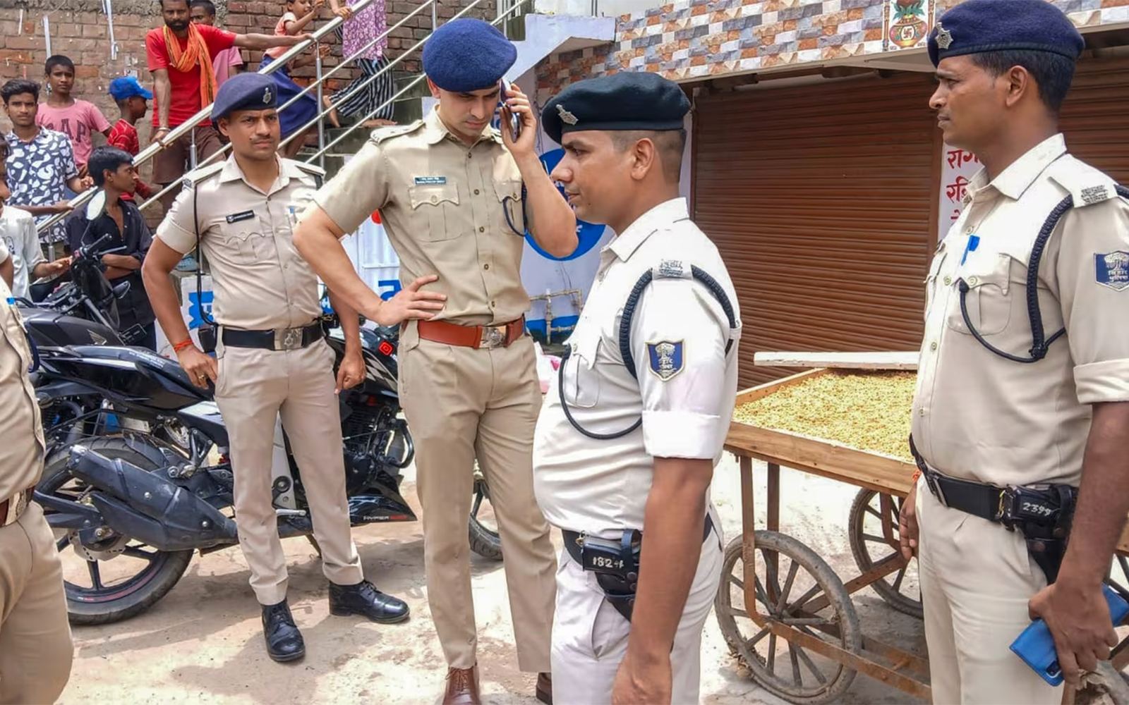 police investigate suspected honour killing case