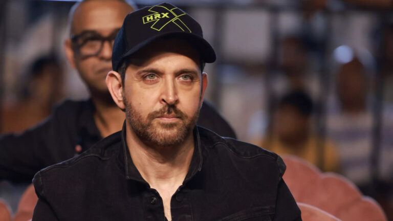 Hrithik Roshan after WAR 2 flop