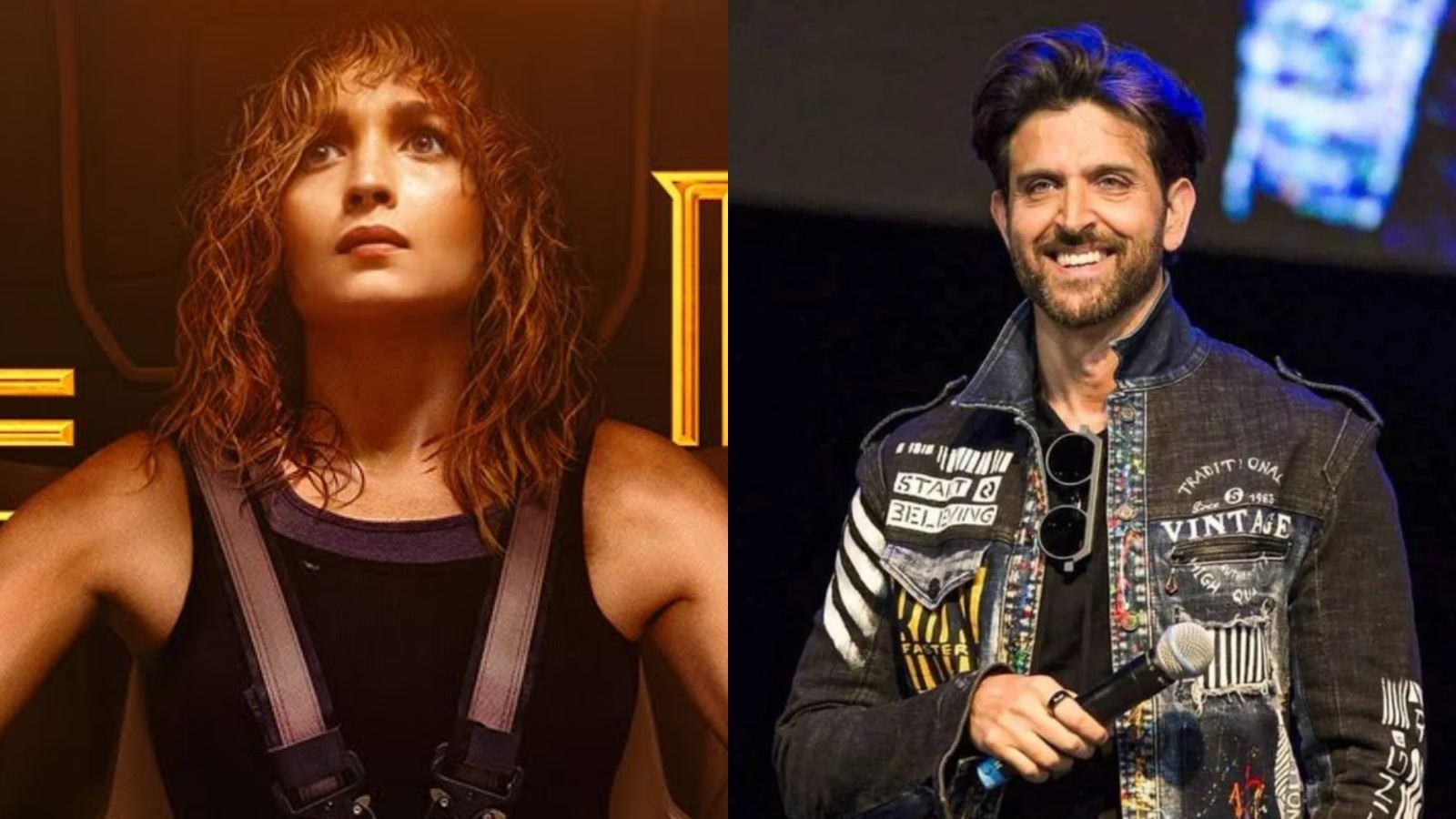 Hrithik Roshan cameo in Alpha