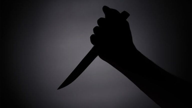 Hyderabad crime girl stabbed 21 times