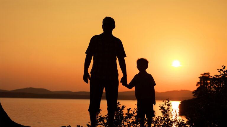Hyderabad father shares parenting struggles