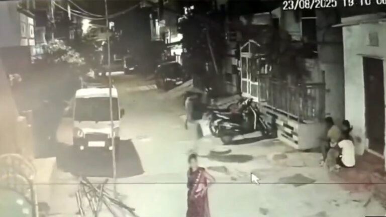 Hyderabad pregnant wife murder case