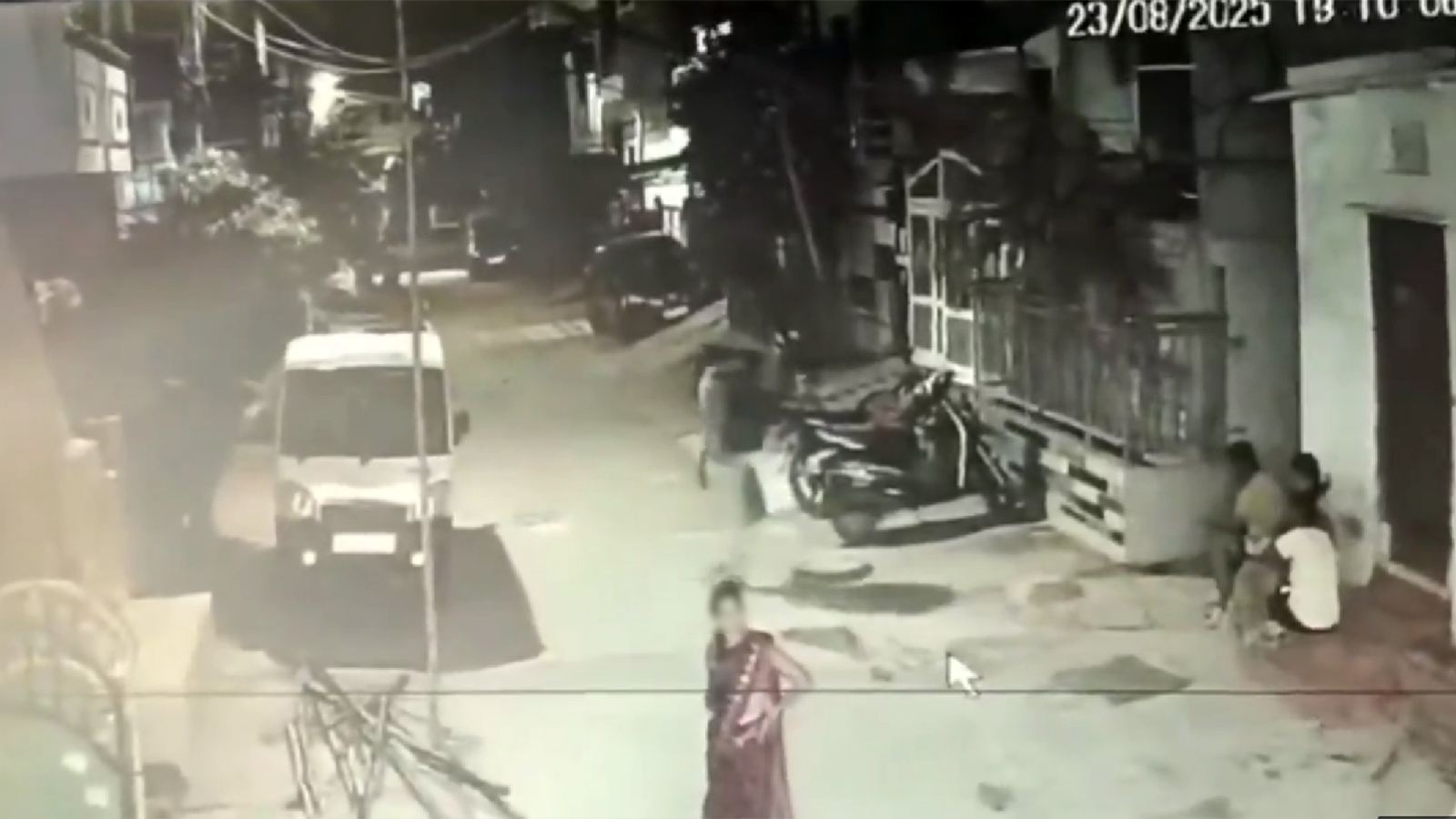 Hyderabad pregnant wife murder case