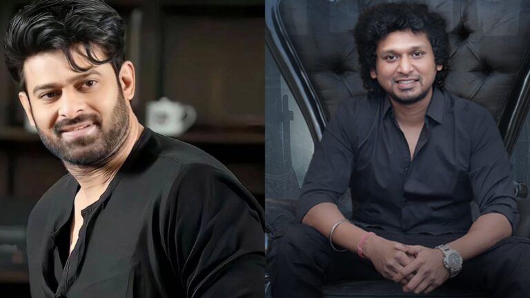 Prabhas and Lokesh Kanagaraj collaboration talk