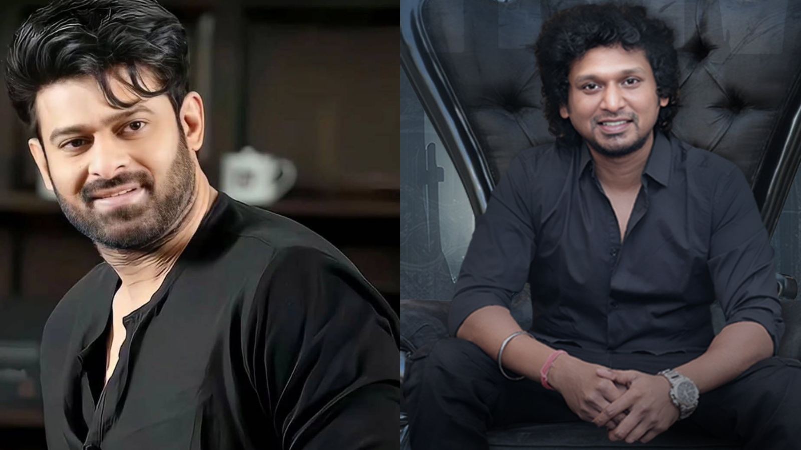 Prabhas and Lokesh Kanagaraj collaboration talk