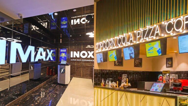 PVR INOX snacks boosting cinema revenue