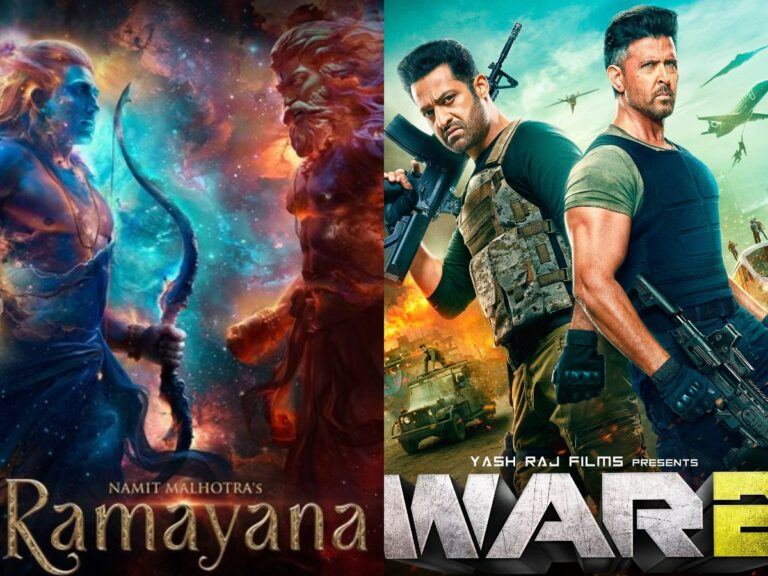 War 2 and Ramayana connection doubts