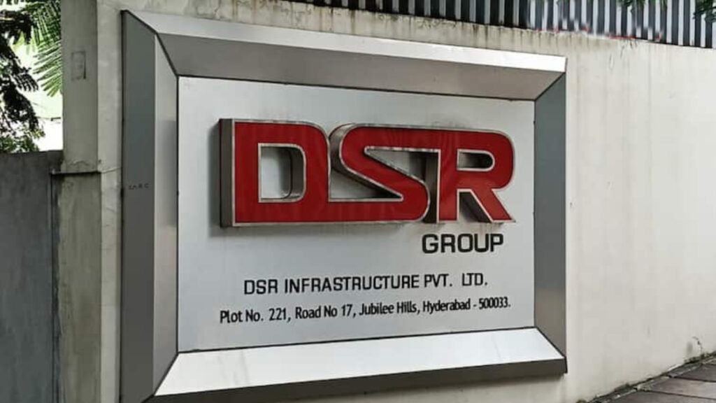 AP liquor scam IT raids at DSR Group offices