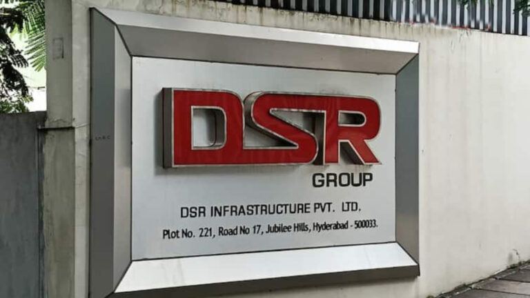 AP liquor scam IT raids at DSR Group offices