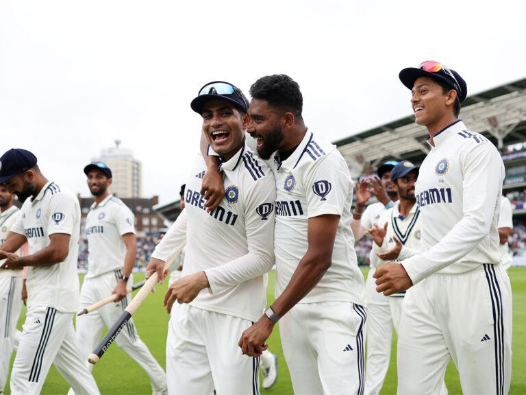 India England Test draw