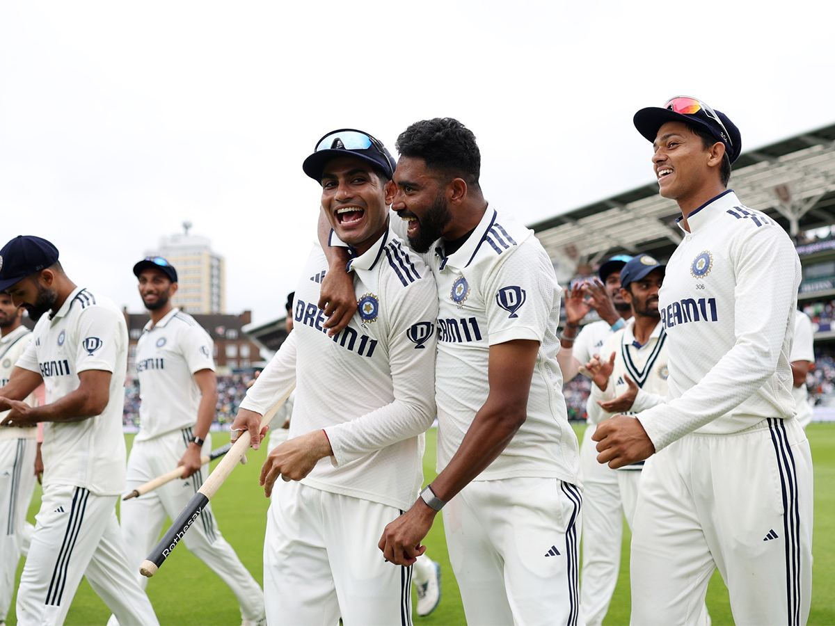 India England Test draw