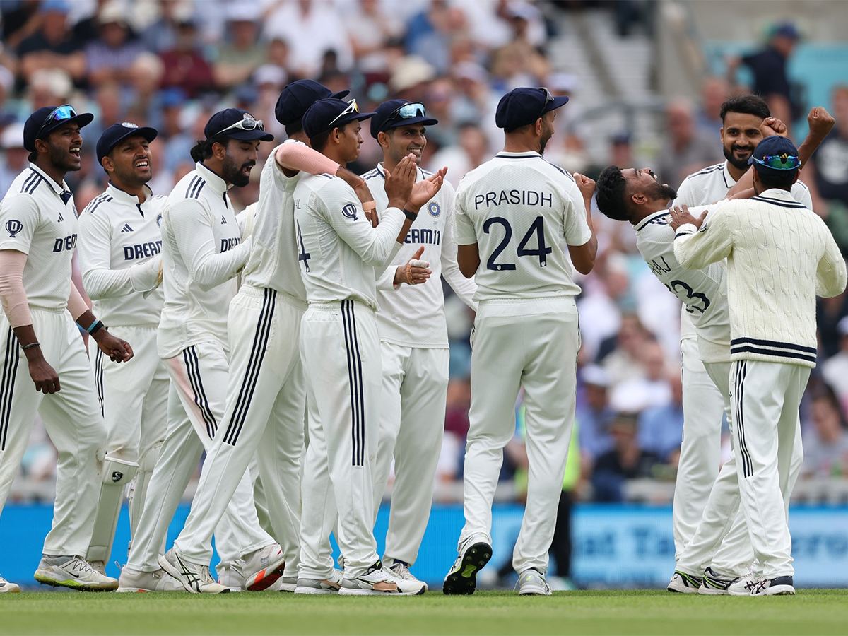 India England Test