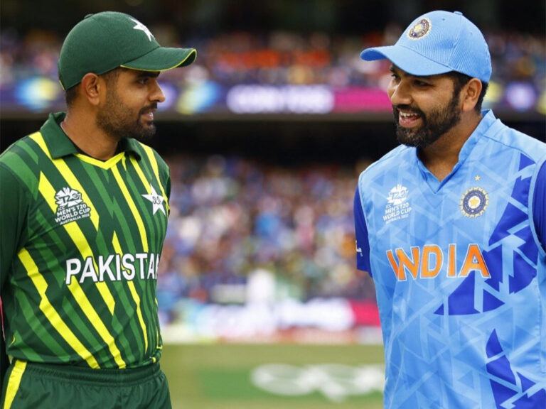 India Pakistan cricket