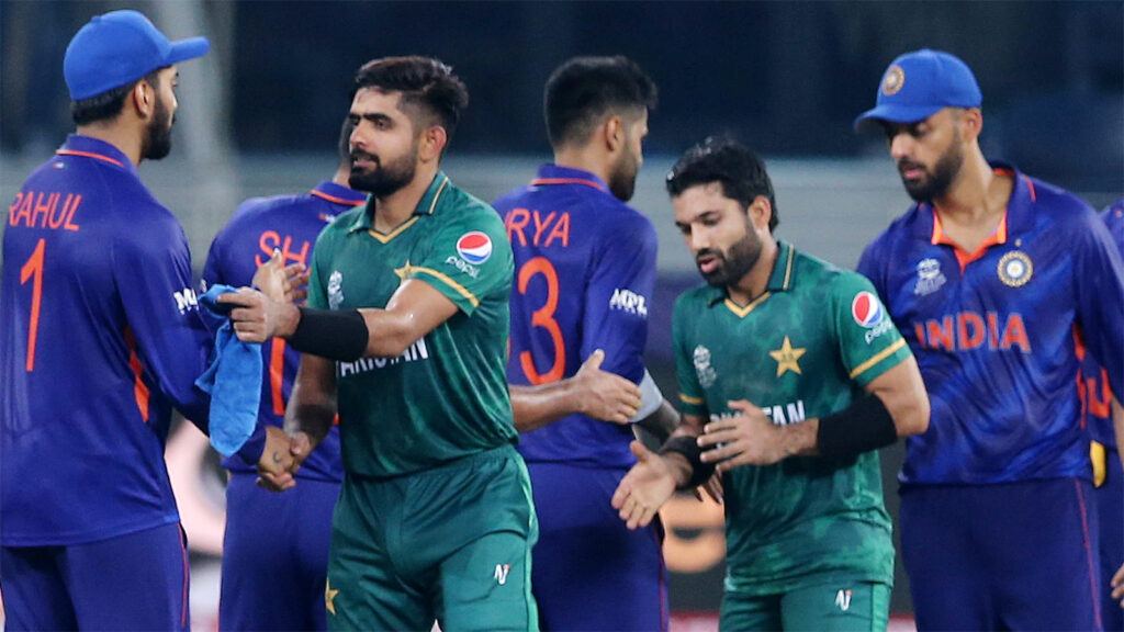 India Pakistan cricket ban news