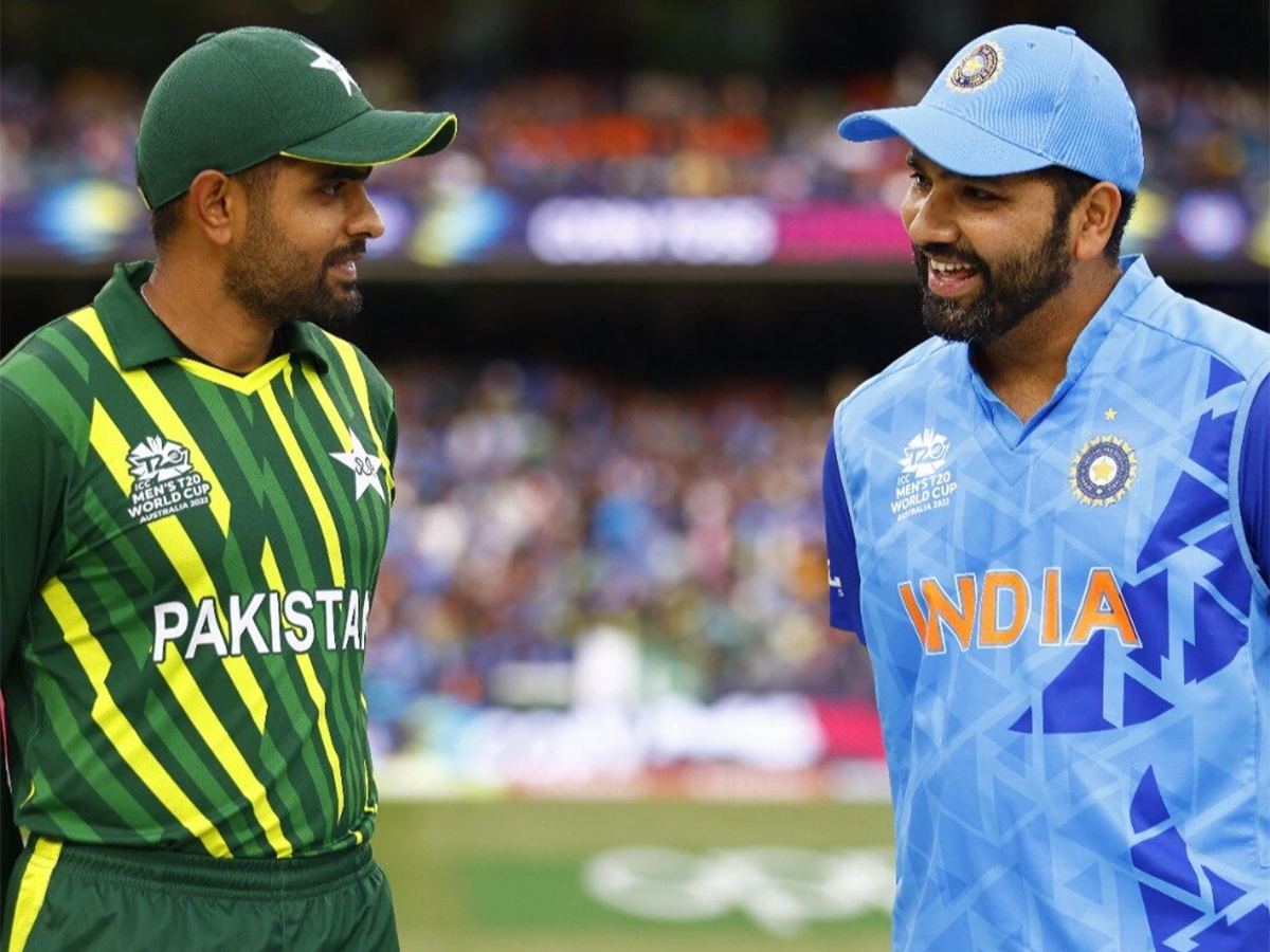 India Pakistan cricket