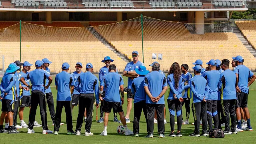 Indian cricket team sponsorless jersey Asia Cup