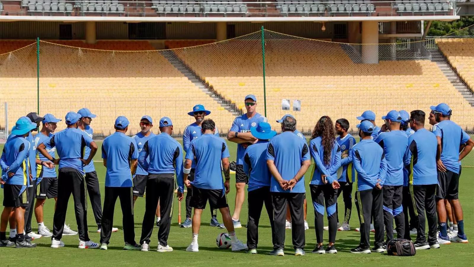Indian cricket team sponsorless jersey Asia Cup