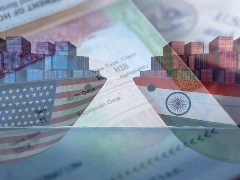 India-US Tariff War