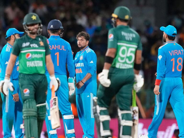 India vs Pakistan Asia Cup