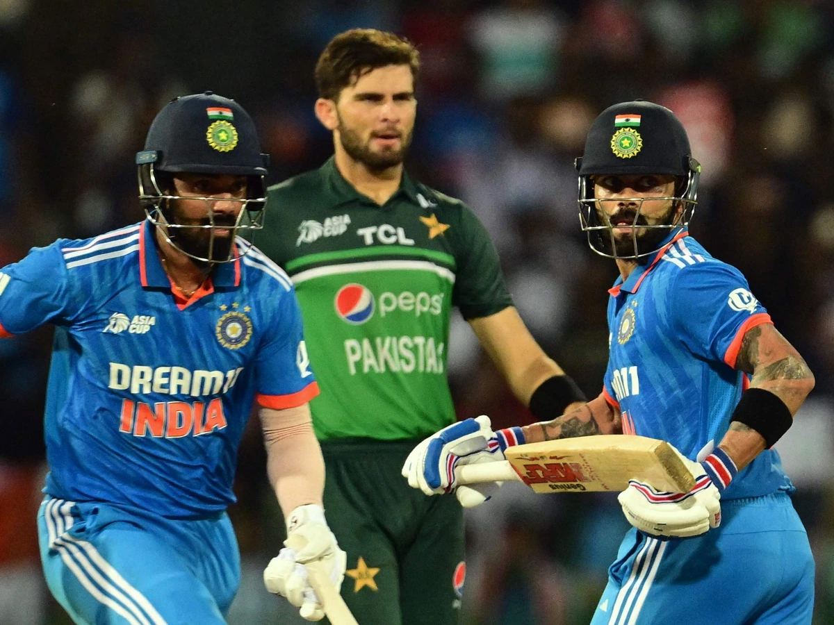 India vs Pakistan match