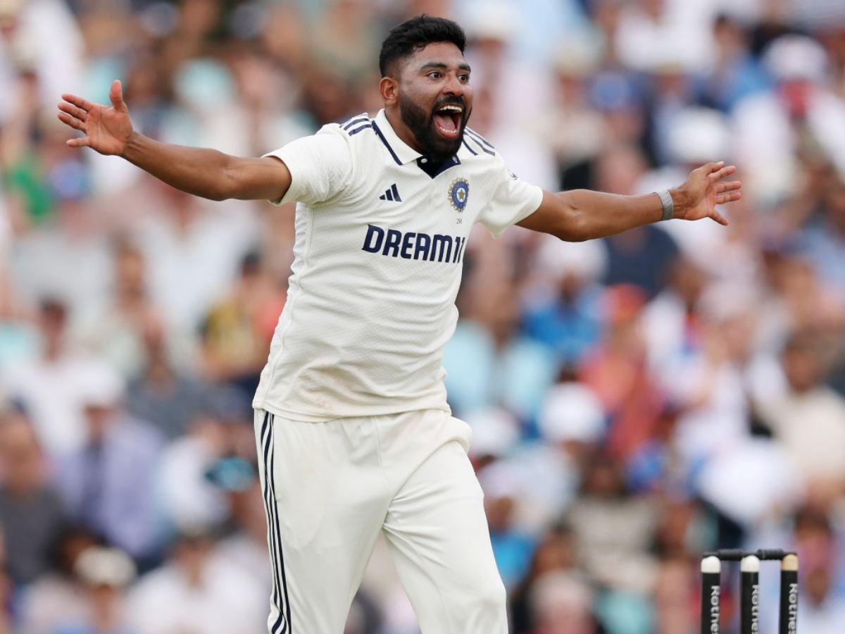 India celebrates Test win over England