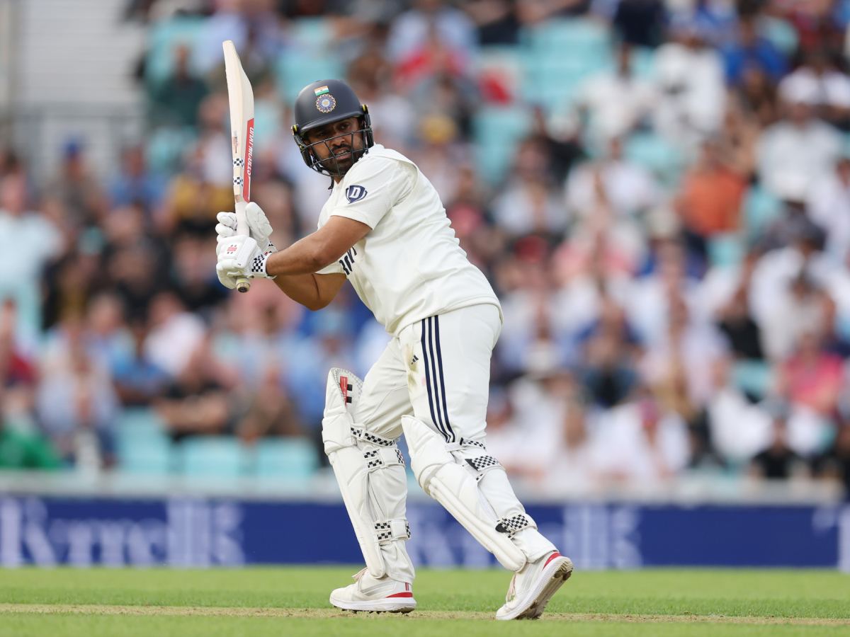Karun Nair batting despite finger injury