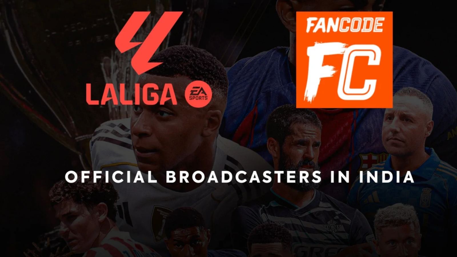 Football fans angry at FanCode streaming
