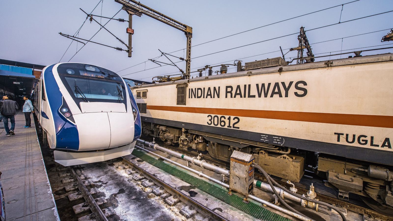 Indian Railways viral video OYO joke