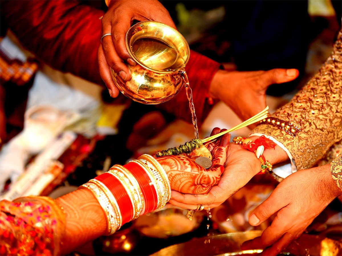 Indian sons marriage conflict
