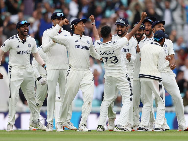 Indian Test cricket team