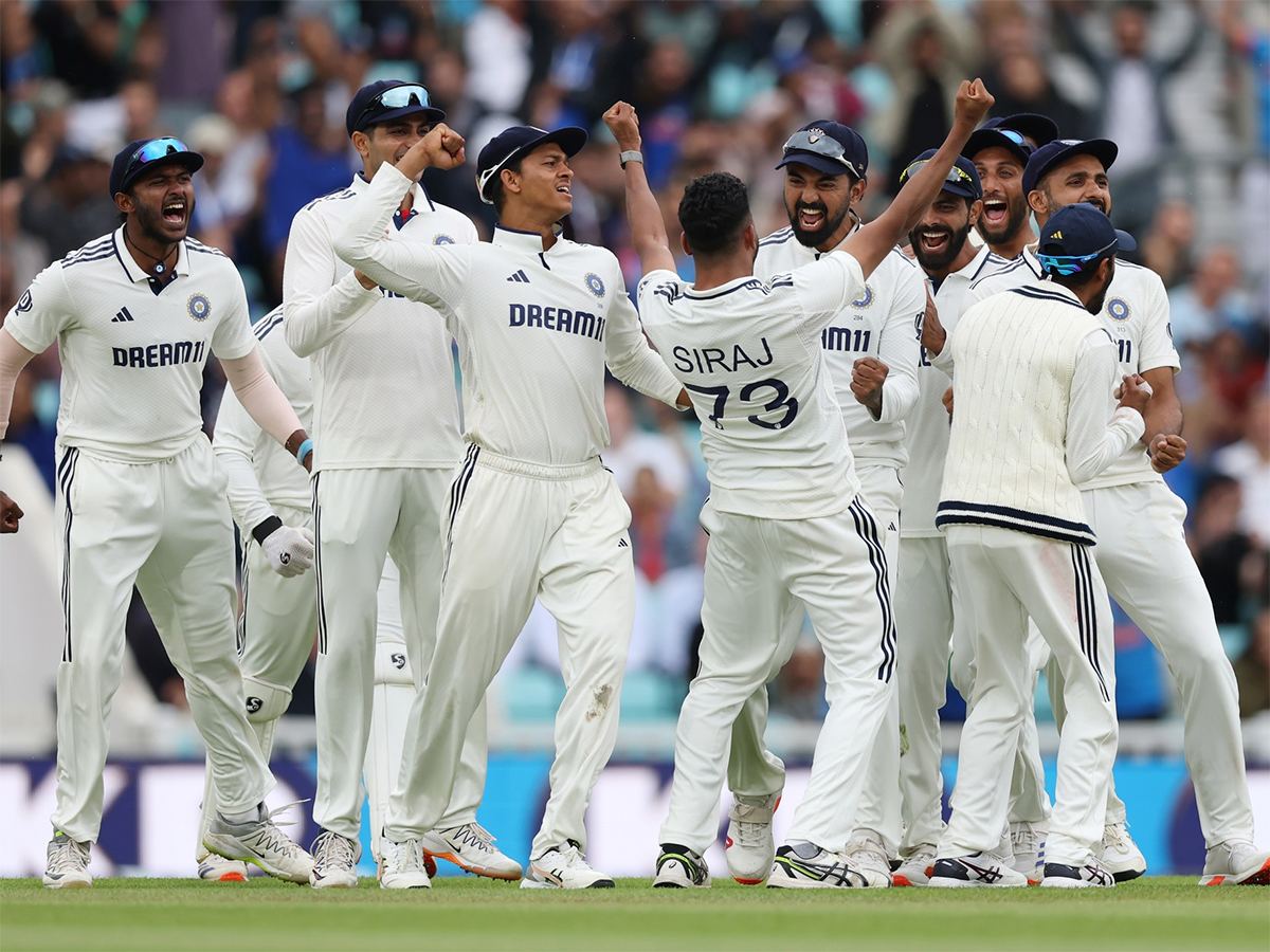 Indian Test cricket team