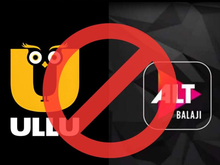 India OTT ban censorship freedom debate