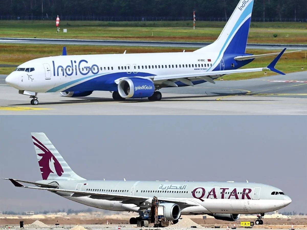 IndiGo and Qatar Airways baggage issue
