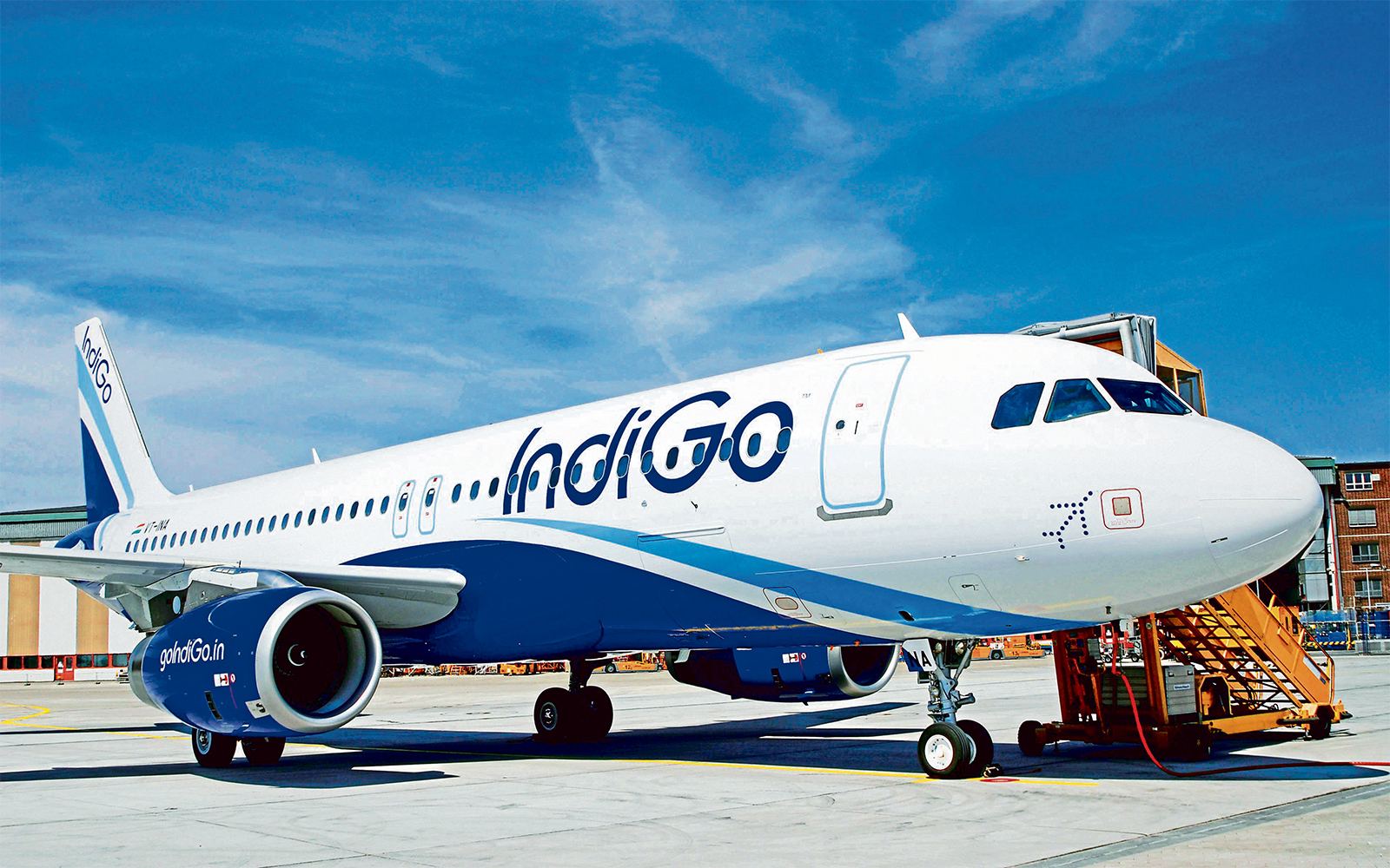 IndiGo pilot training