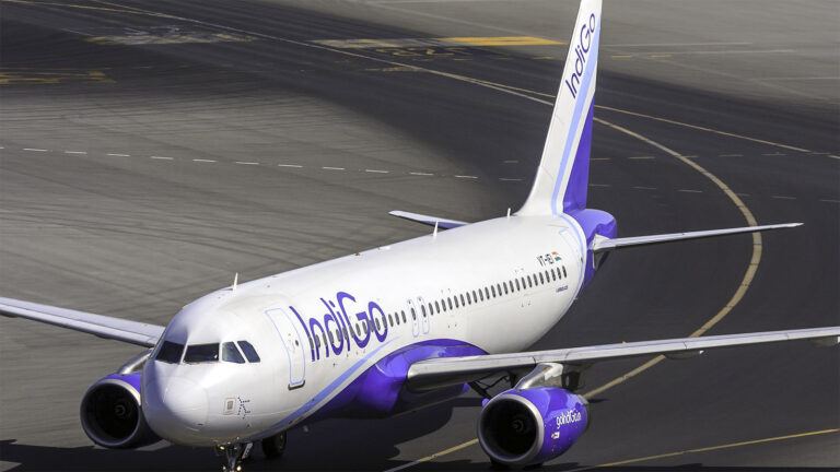 IndiGo toilet scandal incident report