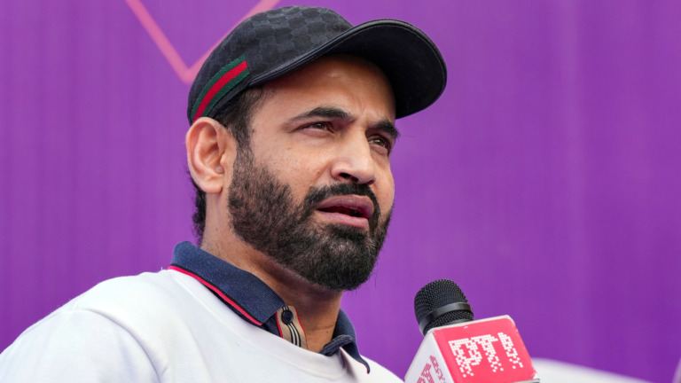 Irfan Pathan supports Shubman Gill