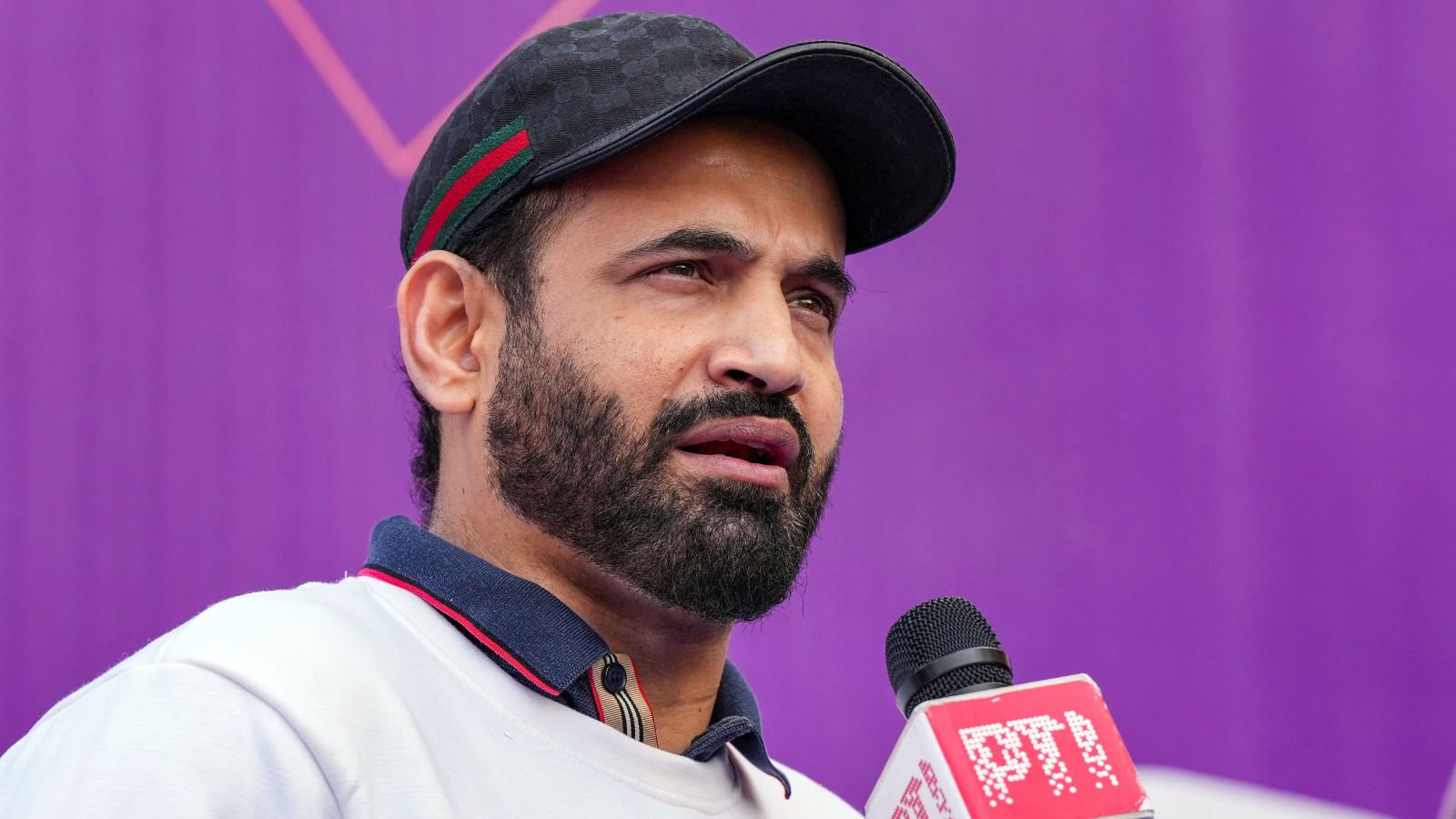 Irfan Pathan supports Shubman Gill
