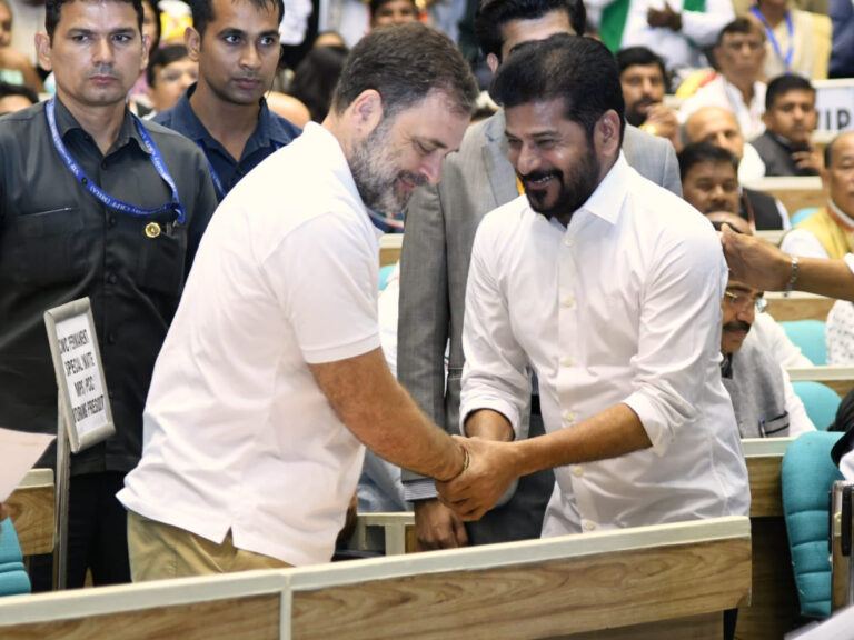 Is Revanth Reddy the True Heir to YSR's Legacy?