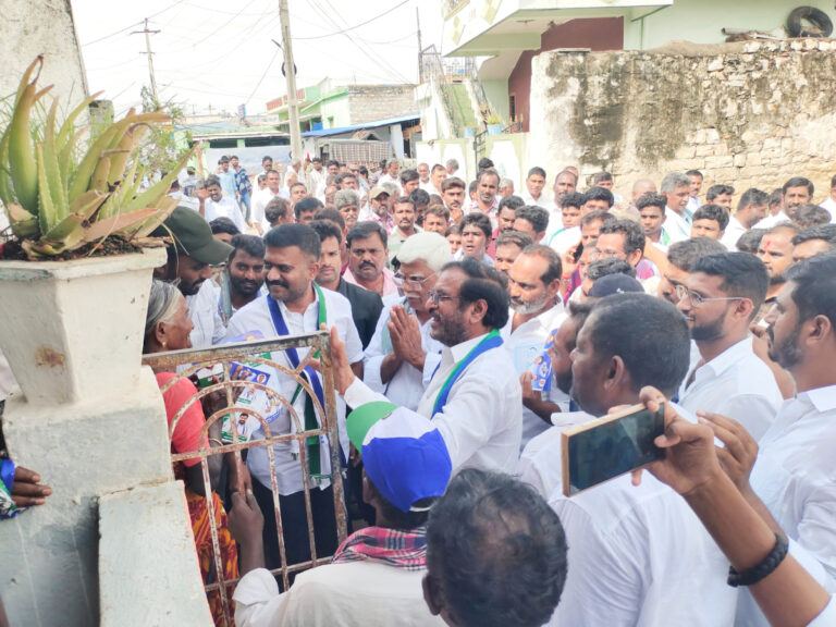 Is YSRCP Fearing Pulivendula ZPTC Loss?