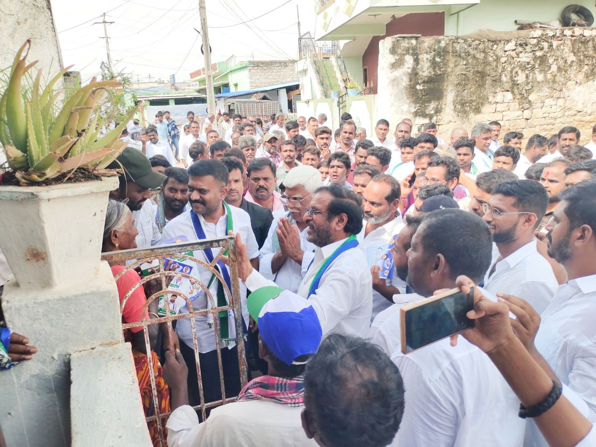 Is YSRCP Fearing Pulivendula ZPTC Loss?