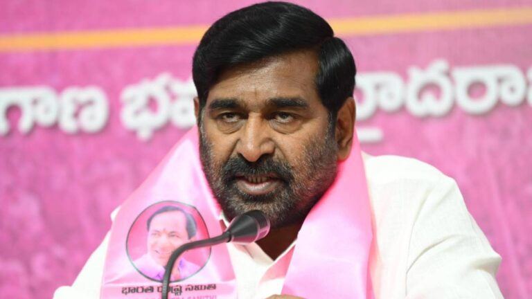 Jagadish Reddy Slams AP on Telangana Water Rights