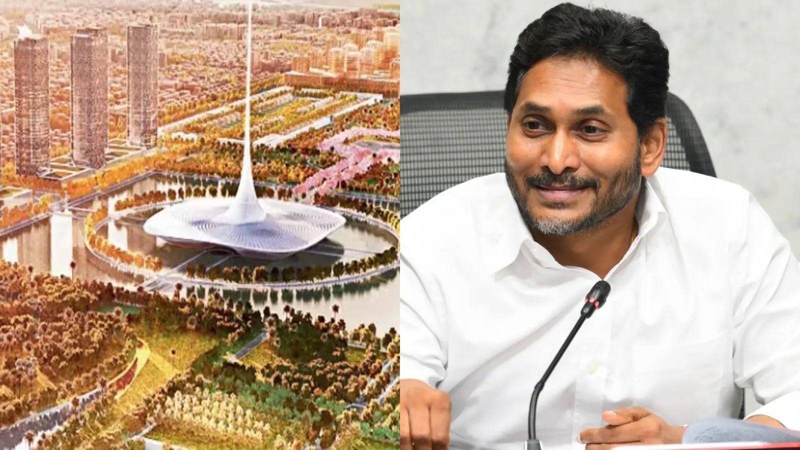 Jagan’s Amaravati Policies: A Blessing for Andhra Pradesh