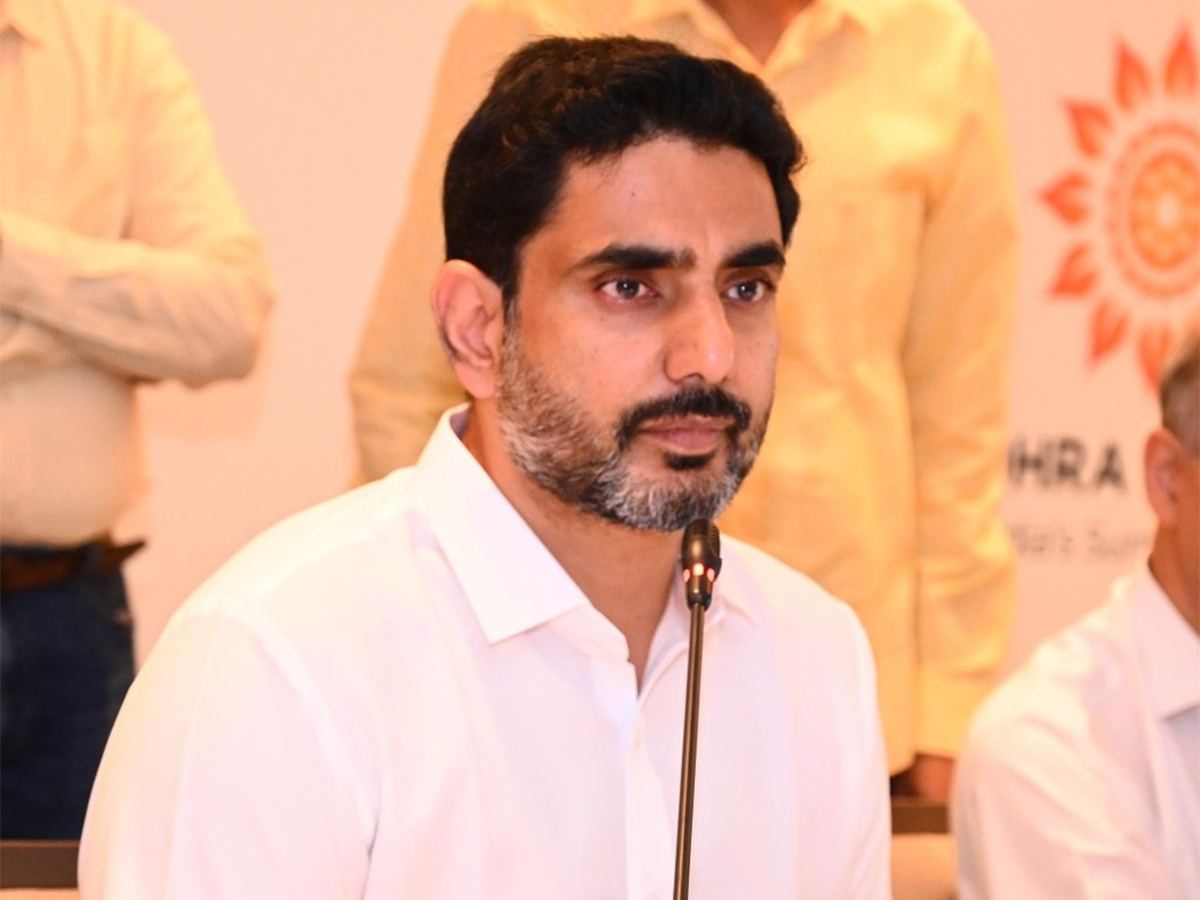 Jagan’s Criminal Politics Exposed by Lokesh