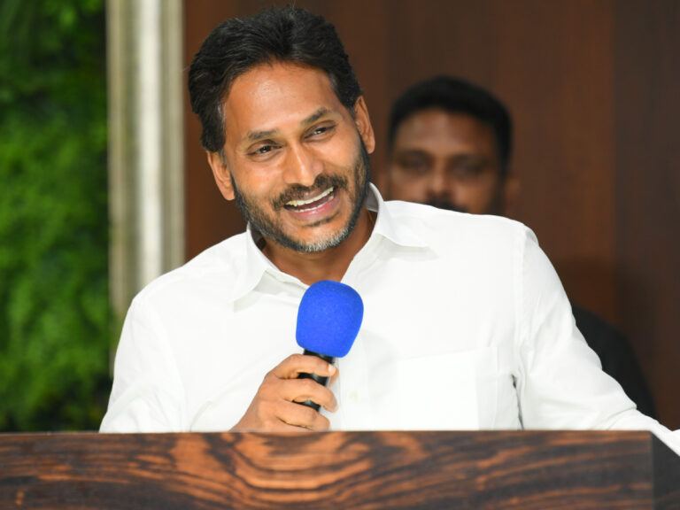 Jagan Mohan Reddy movie ticket price debate