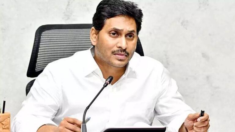 Jagan plans Dasara release date with political schedule and public meetings