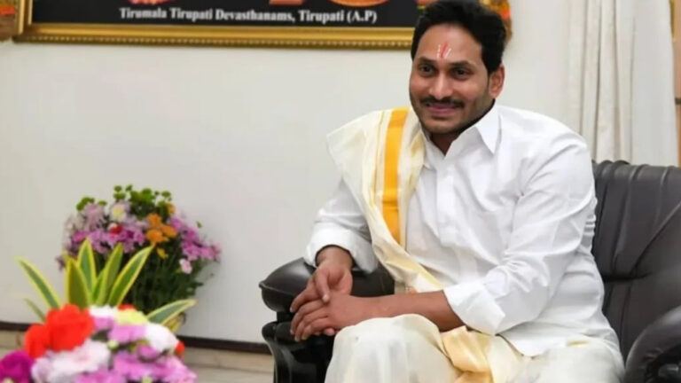 Jagan Tirumala declaration issue