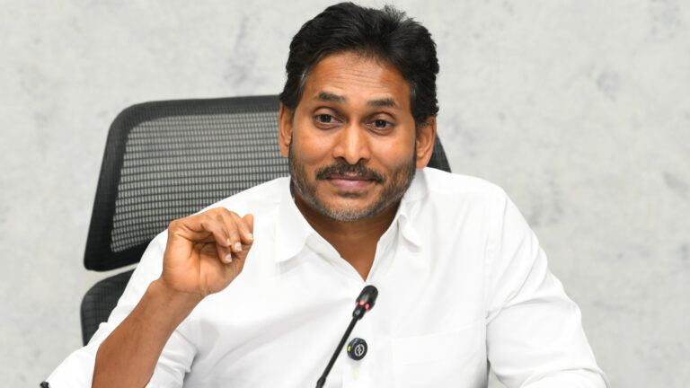 Jaganmohan Reddy criticises Stree Shakti women’s welfare scheme in Andhra Pradesh