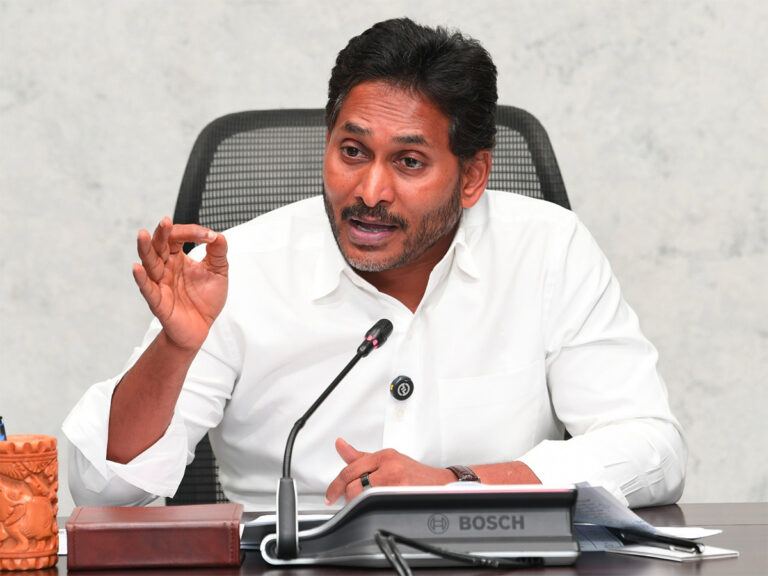 Jagan's Disgusting Comment On CBN