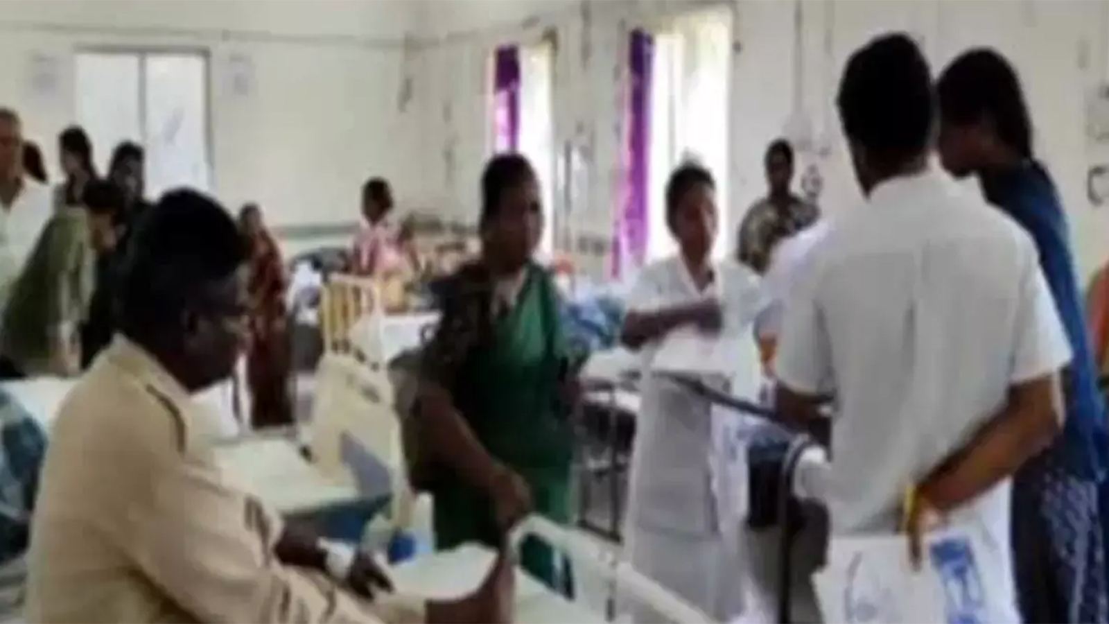 Jana Sena suspends Krishna District Leader